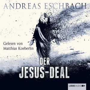 Pochette de Der Jesus-Deal de Andreas Eschbach