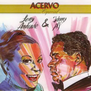Pochette de Leny Andrade & Johnny Alf de Leny Andrade