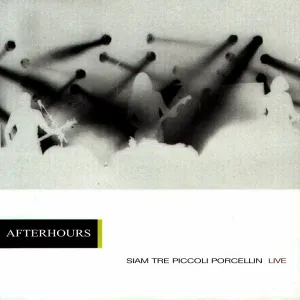 Pochette de Siam tre piccoli porcellin de Afterhours