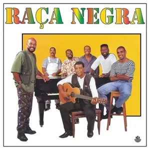 Pochette de Raça Negra de Raça Negra