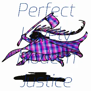 Pochette de Perfect Lovely Modern Justice #3 de Yukiga Futte Uresii