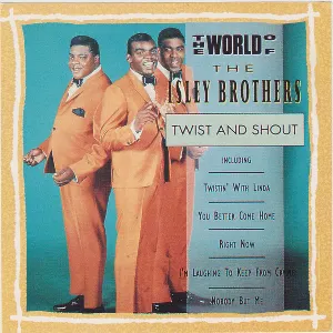 Pochette The World Of The Isley Brothers Twist And Shout