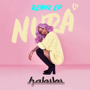 Pochette de habibi (Remix EP) de Nura