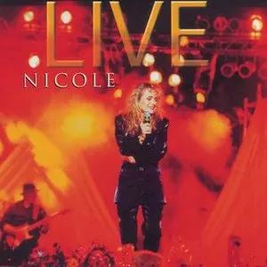 Pochette de Live de Nicole