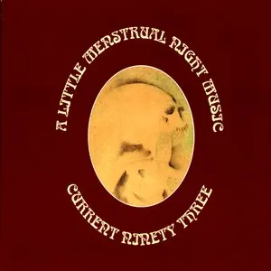 Pochette de A Little Menstrual Night Music de Current 93
