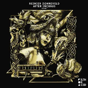 Pochette de After Incubus de Reinier Zonneveld