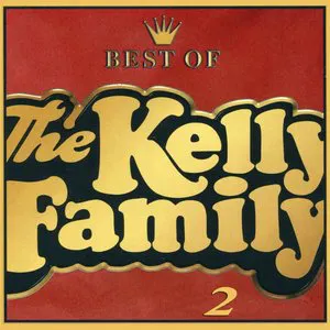 Pochette Best of The Kelly Family 2