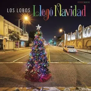 Pochette de Llegó Navidad de Los Lobos