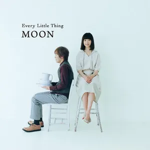 Pochette de MOON de Every Little Thing