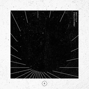 Pochette de Optics EP de Maelstrom