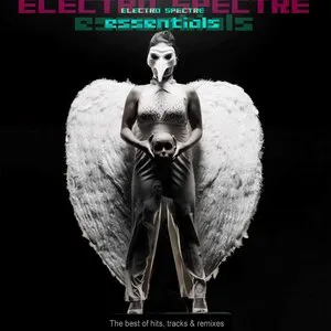 Pochette de Best Of de Electro Spectre