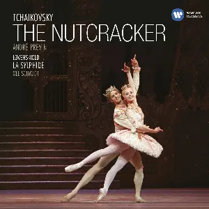 Pochette Tchaikovsky: The Nutcracker / Løvenskiold: La Sylphide
