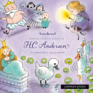 Pochette de Barnas Fineste Eventyr de Hans Christian Andersen