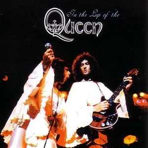 Pochette de In the Lap of the Queen de Queen