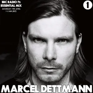 Pochette de 2014-04-19: BBC Radio 1 Essential Mix de Marcel Dettmann