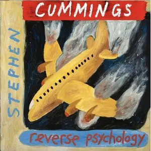 Pochette de Reverse Psychology de Stephen Cummings