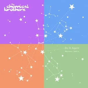Pochette de Do It Again (Massano remix) de The Chemical Brothers