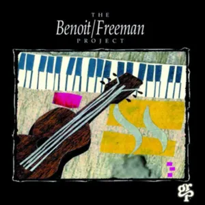 Pochette de The Benoit / Freeman Project de David Benoit