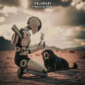 Pochette de Tribute to «City» de Rojinski