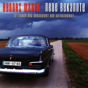 Pochette de Neue Bekannte de Hannes Wader