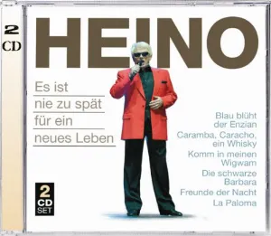 Pochette de Es ist nie zu spät für ein neues Leben de Heino
