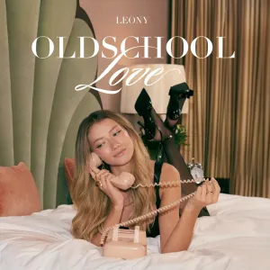 Pochette de Oldschool Love de Leony