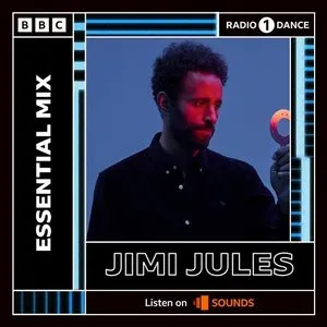 Pochette de 2022-04-30: BBC Radio 1 Essential Mix de Jimi Jules