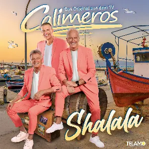 Pochette de Shalala de Calimeros