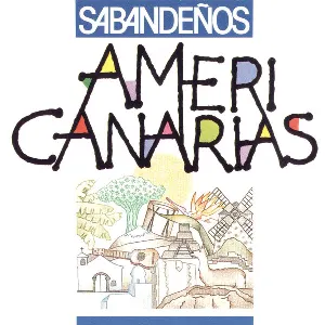 Pochette de Americanarias de Los Sabandeños