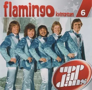 Pochette de Flamingokvintetten de Flamingokvintetten