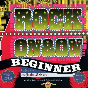 Pochette de Rock On & On de Beginner