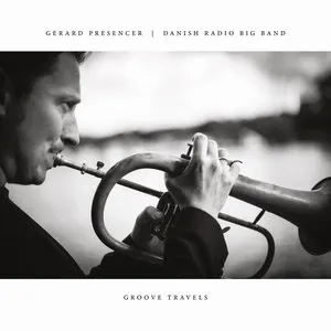 Pochette de Groove Travels de DR Big Band