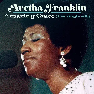 Pochette Amazing Grace (live at New Temple Missionary Baptist Church, Los Angeles, January 13, 1972)