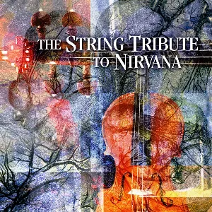 Pochette de The String Quartet Tribute to Nirvana de Vitamin String Quartet