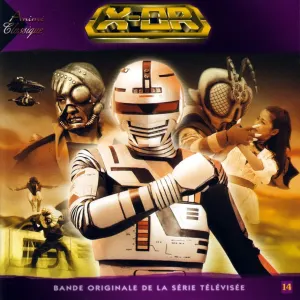 Pochette de X-Or (Bande Originale de la Série Télévisée) de Michiaki Watanabe