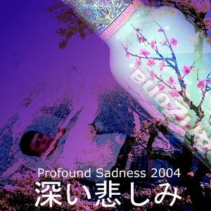 Pochette Profound Sadness 2004