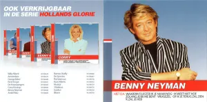 Pochette de Benny Neyman de Benny Neyman