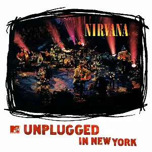 Pochette MTV Unplugged in New York