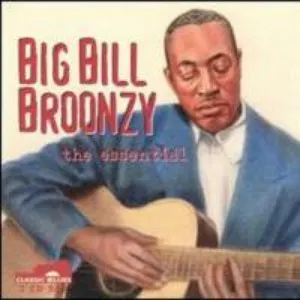 Pochette de Trouble in Mind de Big Bill Broonzy