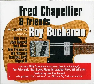 Pochette A Tribute to Roy Buchanan