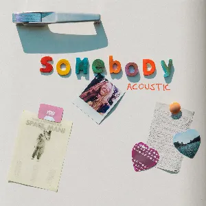 Pochette de Somebody (acoustic) de Sam Ryder