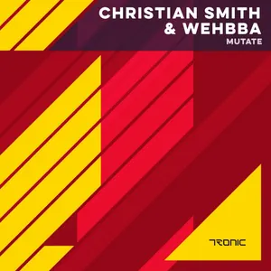 Pochette de Mutate de Christian Smith