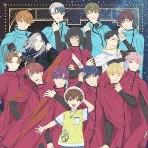 Pochette de Here is de THE BOYZ