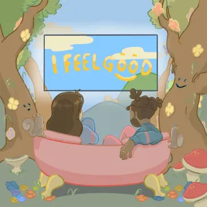 Pochette de I Feel Good de Pink Sweat$