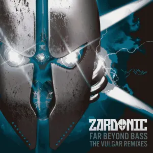 Pochette de Far Beyond Bass: The Vulgar Remixes de Zardonic