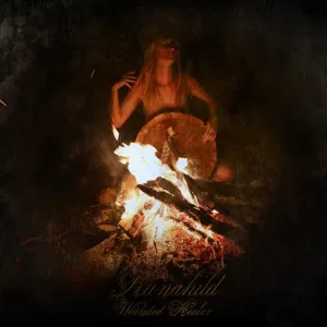 Pochette de Wounded healer de Rúnahild