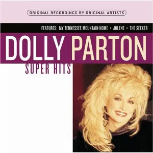 Pochette de Super Hits de Dolly Parton