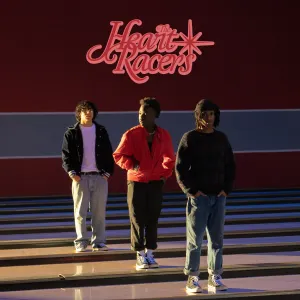 Pochette de The Heart Racers de KANII