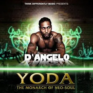 Pochette Yoda: The Monarch of Neo-Soul