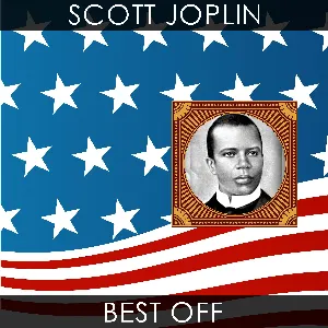 Pochette de Very Best of Scott Joplin de Scott Joplin - Jérôme Chauvel